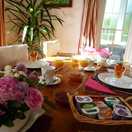 Couette-café Les Roches Langogne